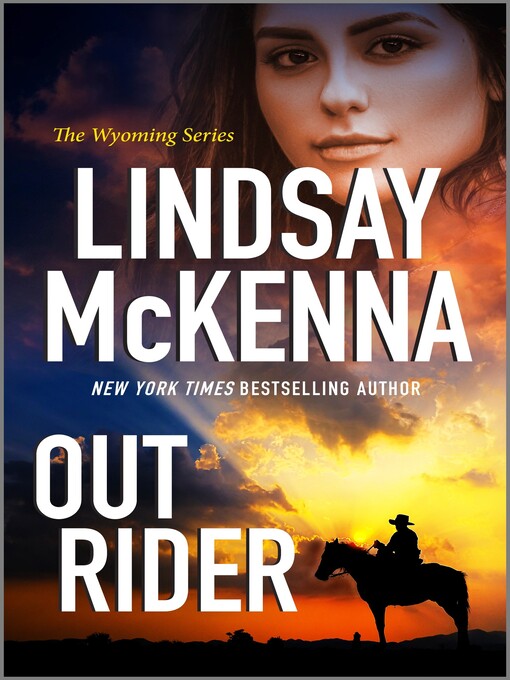 Title details for Out Rider by Lindsay McKenna - Wait list